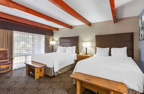 Las Cruces Hotel | Best Western Mission Inn