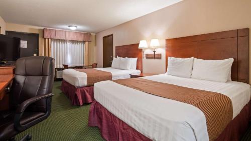 St. Robert Hotel | Best Western Montis Inn