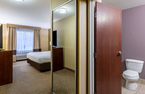 Morgan City Hotel | Best Western Morgan City Inn