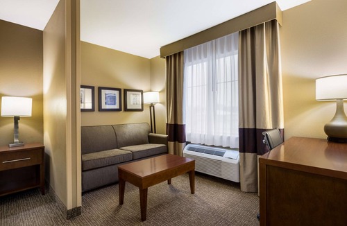 Morgan City Hotel | Best Western Morgan City Inn