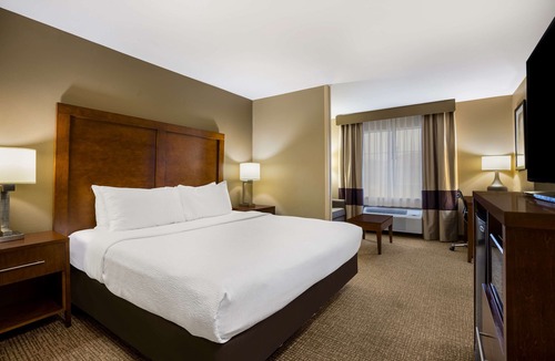 Morgan City Hotel | Best Western Morgan City Inn