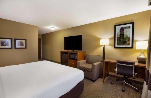 Morgan City Hotel | Best Western Morgan City Inn