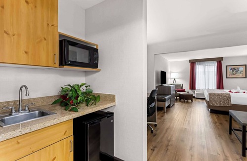 Moriarty Hotel | Best Western Moriarty Heritage Inn