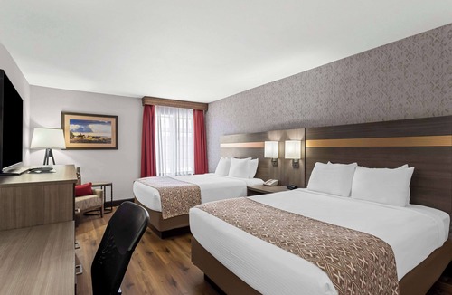 Moriarty Hotel | Best Western Moriarty Heritage Inn