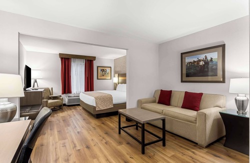 Moriarty Hotel | Best Western Moriarty Heritage Inn