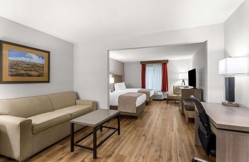 Moriarty Hotel | Best Western Moriarty Heritage Inn