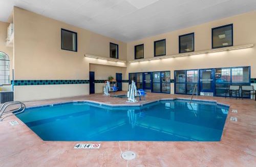 Moriarty Hotel | Best Western Moriarty Heritage Inn