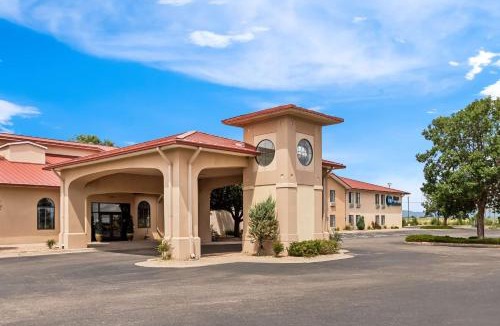 Moriarty Hotel | Best Western Moriarty Heritage Inn