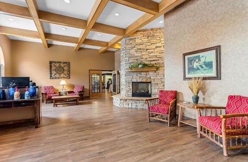 Moriarty Hotel | Best Western Moriarty Heritage Inn