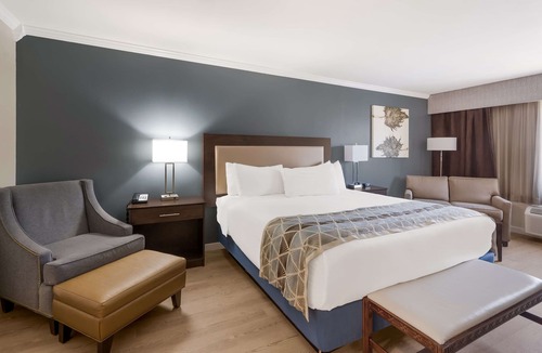 Springville Hotel | Best Western Mountain View Inn