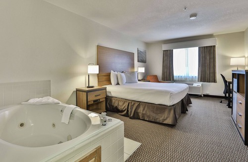 East Ellijay Hotel | Best Western Mountain View Inn