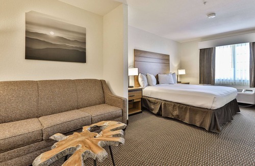 East Ellijay Hotel | Best Western Mountain View Inn