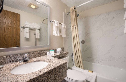 Mount Pleasant Hotel | Best Western Mt. Pleasant Inn