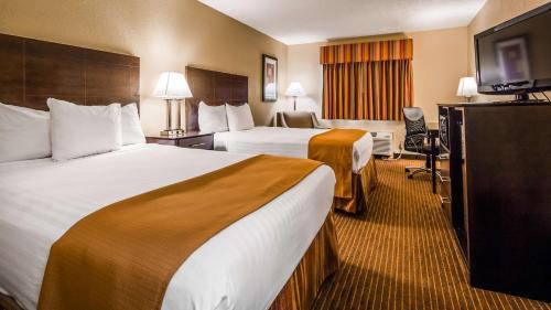 Muncie Hotel | Best Western Muncie