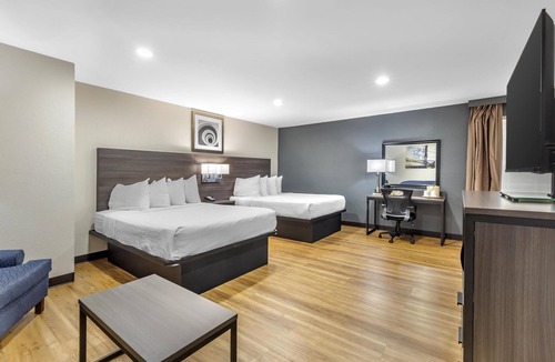 Mystic Hotel | Best Western Mystic Hotel