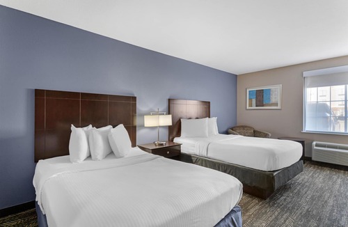 Natchitoches Hotel | Best Western Natchitoches Inn