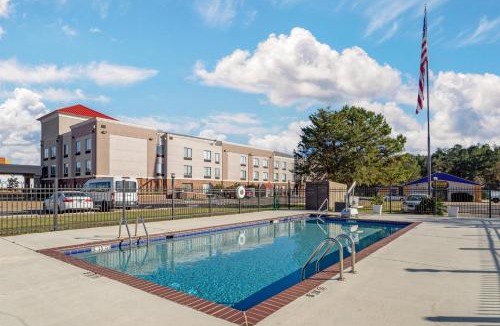 Shamard Heights Hotel | Best Western Natchitoches Inn