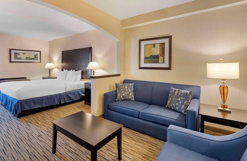 New Albany Hotel | Best Western New Albany