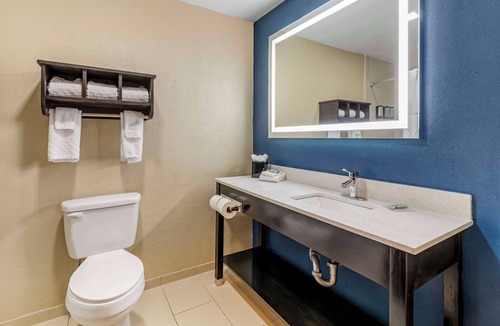 New Albany Hotel | Best Western New Albany