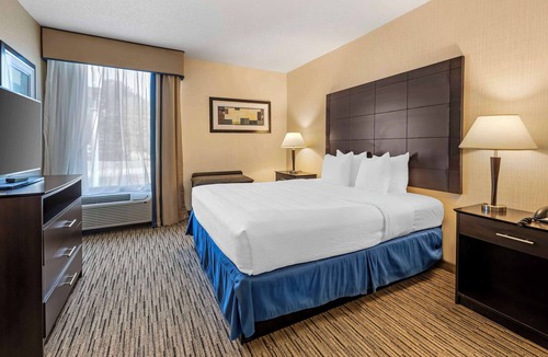 New Albany Hotel | Best Western New Albany