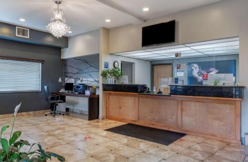 Newberg Hotel | Best Western Newberg Inn