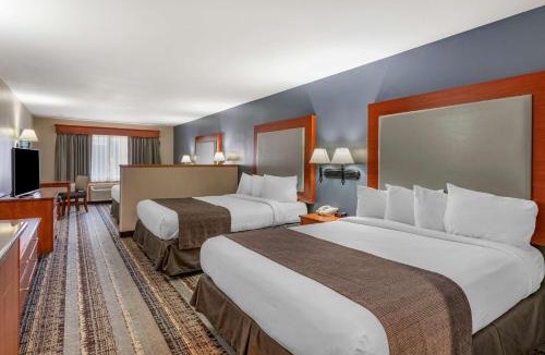 Newberg Hotel | Best Western Newberg Inn