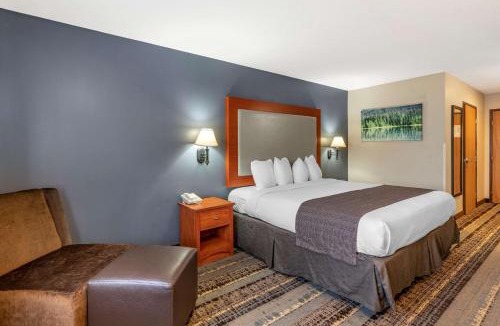 Newberg Hotel | Best Western Newberg Inn