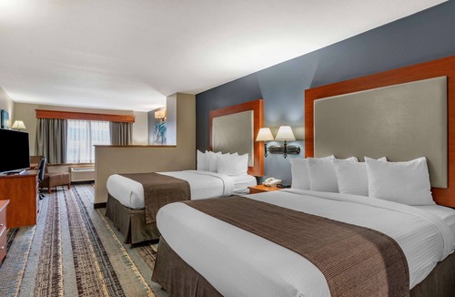 Newberg Hotel | Best Western Newberg Inn