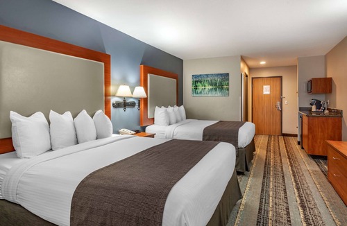 Newberg Hotel | Best Western Newberg Inn