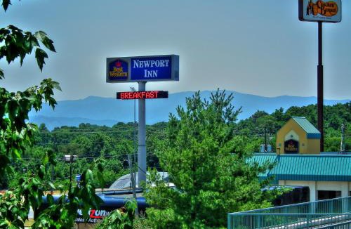 Newport Hotel | Best Western Newport Inn