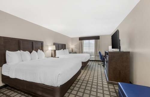 San Angelo Hotel | Best Western North Bryant Inn San Angelo
