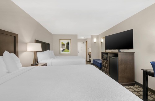 San Angelo Hotel | Best Western North Bryant Inn San Angelo