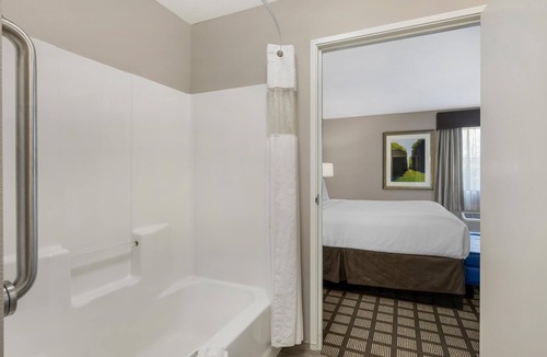 San Angelo Hotel | Best Western North Bryant Inn San Angelo