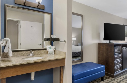 San Angelo Hotel | Best Western North Bryant Inn San Angelo