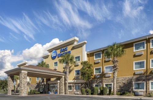 San Angelo Hotel | Best Western North Bryant Inn