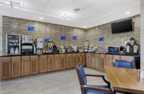 San Angelo Hotel | Best Western North Bryant Inn