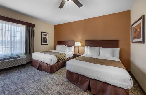 Dodge City Hotel | Best Western North Edge Inn