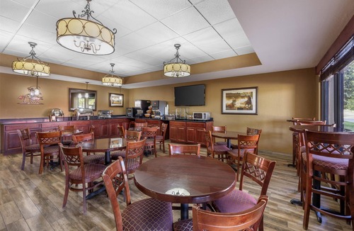 Dodge City Hotel | Best Western North Edge Inn