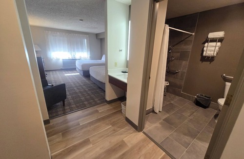 Northeast Heights Hotel | Best Western North I-25 Hotel