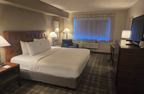Northeast Heights Hotel | Best Western North I-25 Hotel