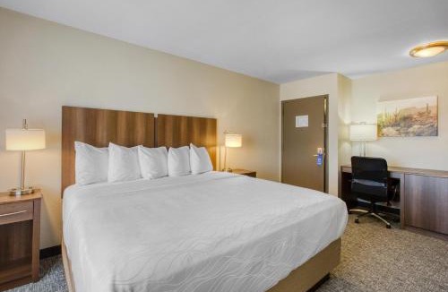 North Mountain Hotel | Best Western North Phoenix Hotel