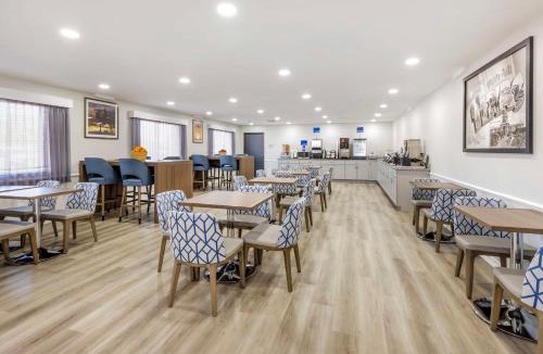 Wichita Falls Hotel | Best Western North Side Inn