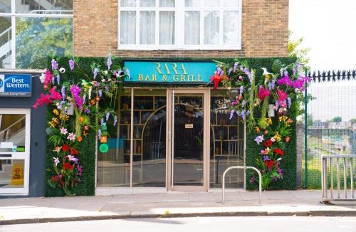 Northfield Hotel | Best Western Northfields Ealing Hotel