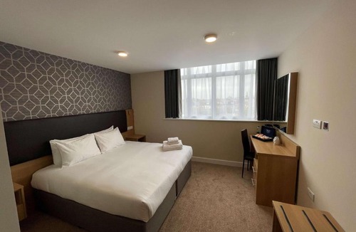 Northfield Hotel | Best Western Northfields Ealing Hotel