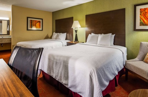 Pampa Hotel | Best Western Northgate Inn