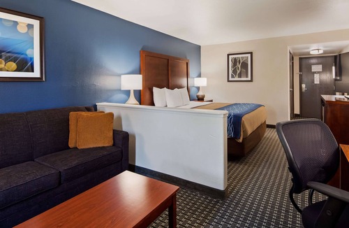 Calallen Hotel | Best Western Northwest Corpus Christi Inn & Suites
