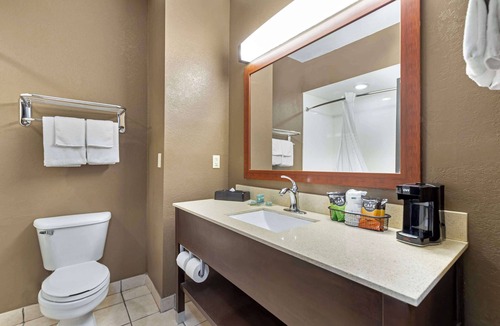 Calallen Hotel | Best Western Northwest Corpus Christi Inn & Suites