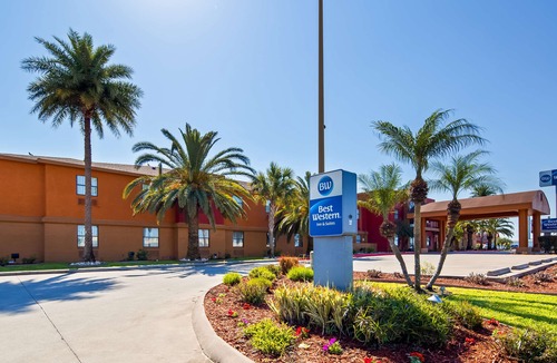 Calallen Hotel | Best Western Northwest Corpus Christi Inn & Suites
