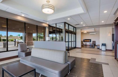 Hammond Hotel | Best Western Northwest Indiana Inn
