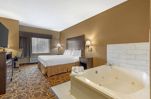 Northwest Dallas Hotel | Best Western Northwest Inn